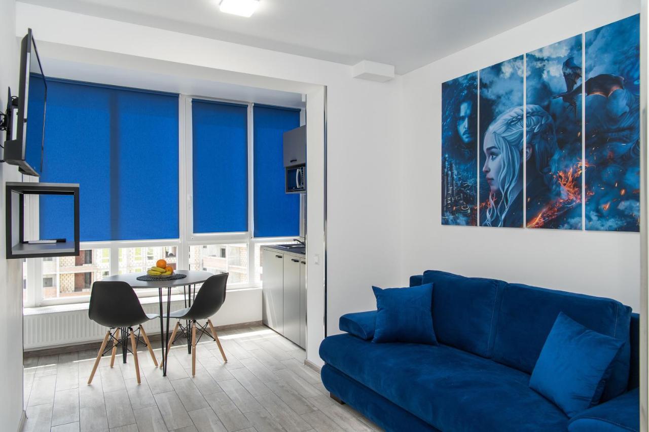 Myfreedom Апартаменти Метро Нивки Kiev Exterior foto