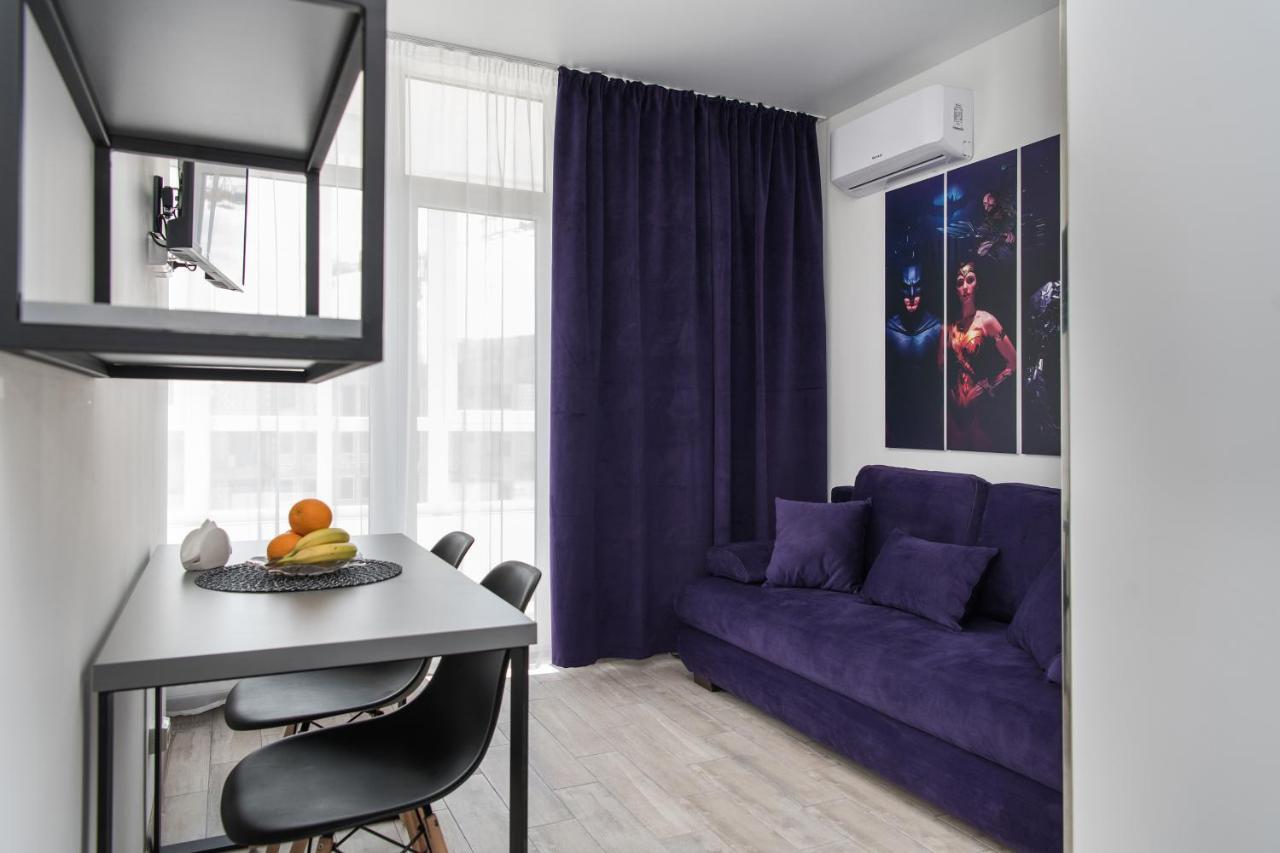 Myfreedom Апартаменти Метро Нивки Kiev Exterior foto