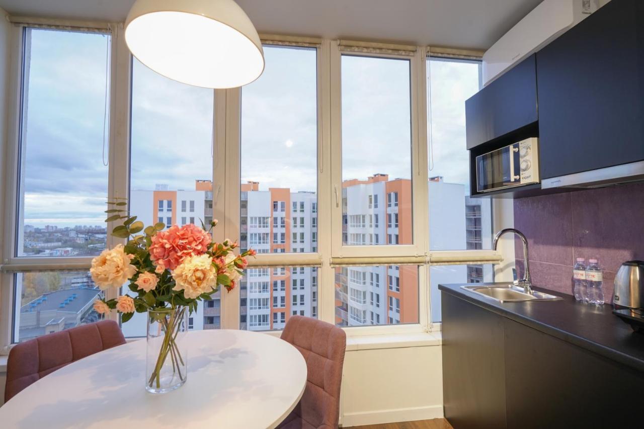 Myfreedom Апартаменти Метро Нивки Kiev Exterior foto